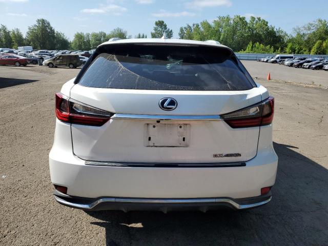 2022 LEXUS RX 450H 2T2HGMDA3NC076412