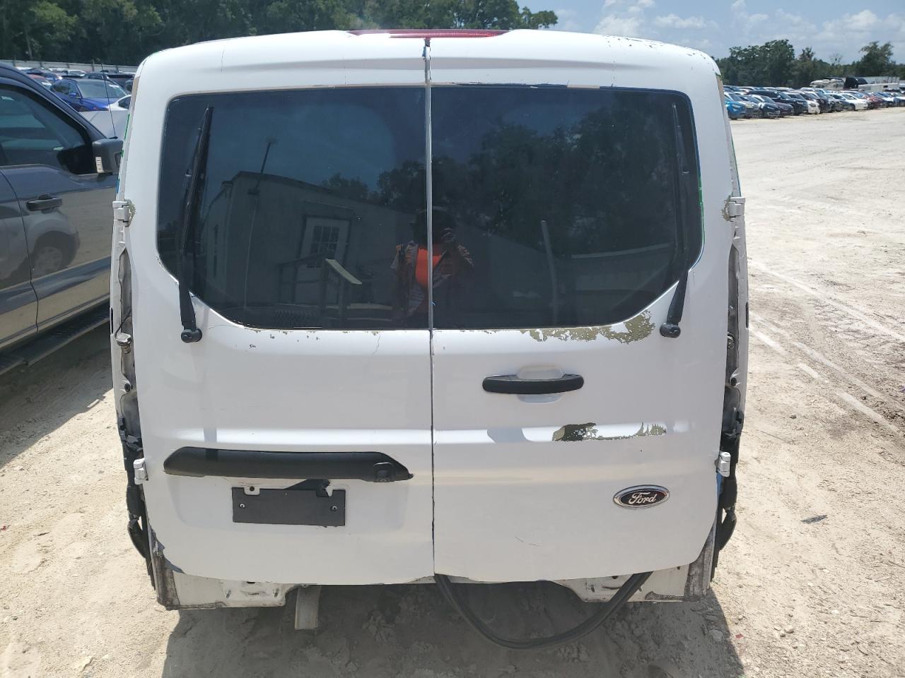 FORD TRANSIT CONNECT XL
