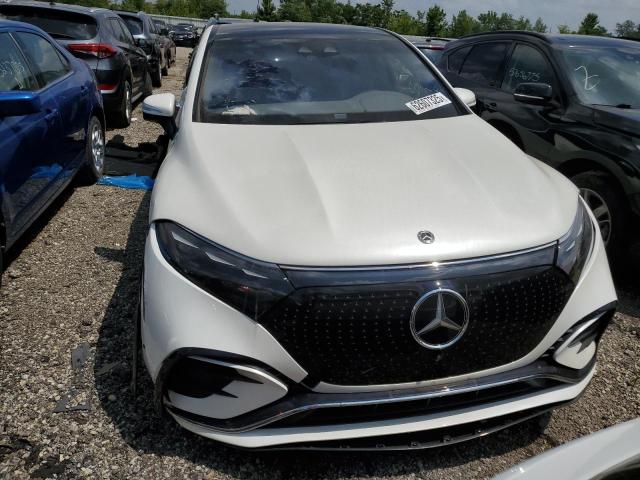 2023 MERCEDES-BENZ EQS SUV 58 4JGDM4EB0PA018814