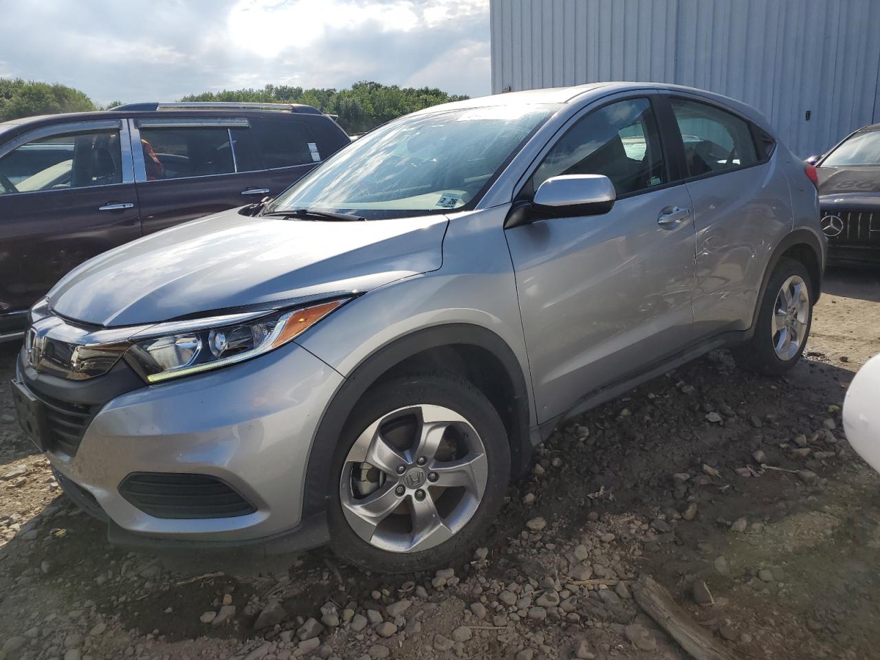 HONDA HR-V LX