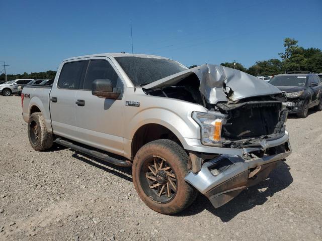 2018 FORD F150 SUPERCREW - 1FTEW1E55JKD36294