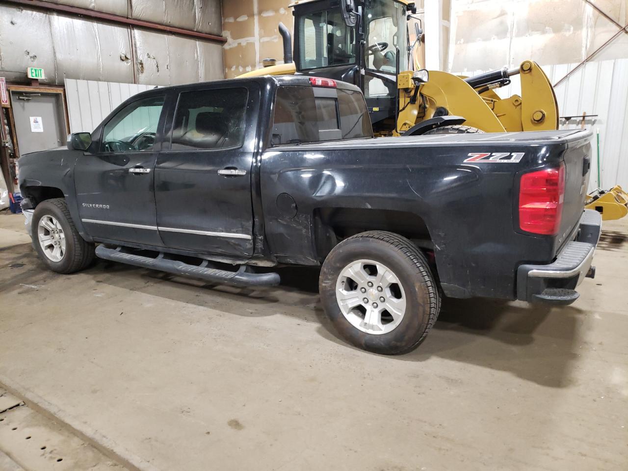 Chevrolet Silverado 2014