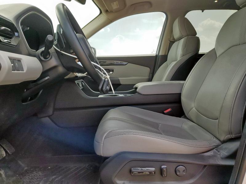 2024 HONDA PILOT TOUR - 5FNYG2H71RB015116