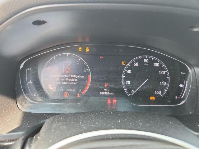 2019 HONDA ACCORD SPO 1HGCV1F39KA079771