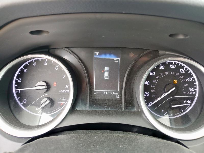 2022 TOYOTA CAMRY LE - 4T1C11AK2NU689082