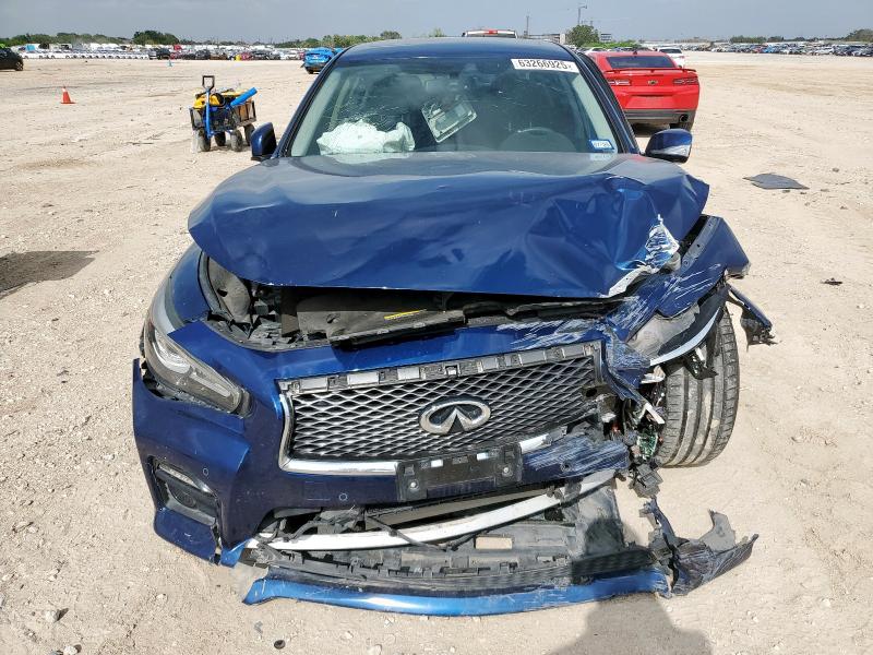 2017 INFINITI Q50 RED SP JN1FV7AP4HM850771