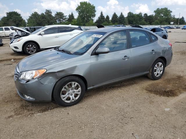 2010 HYUNDAI ELANTRA BL - KMHDU4AD9AU103597