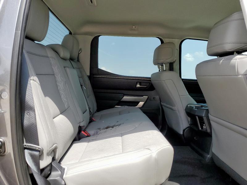 2024 TOYOTA TUNDRA CRE - 5TFLA5DB5RX190630