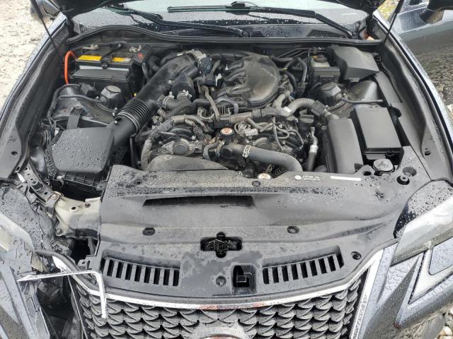 2017 LEXUS GS 350 BAS JTHCZ1BL6HA005644