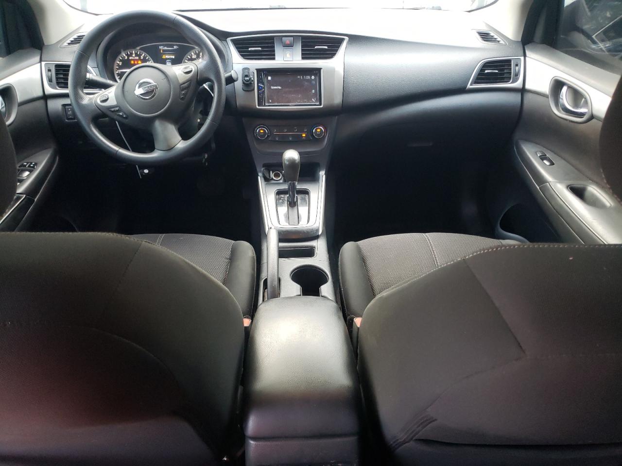 NISSAN SENTRA S