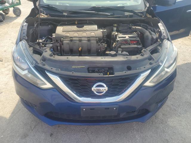 2019 NISSAN SENTRA S - 3N1AB7AP7KY225644