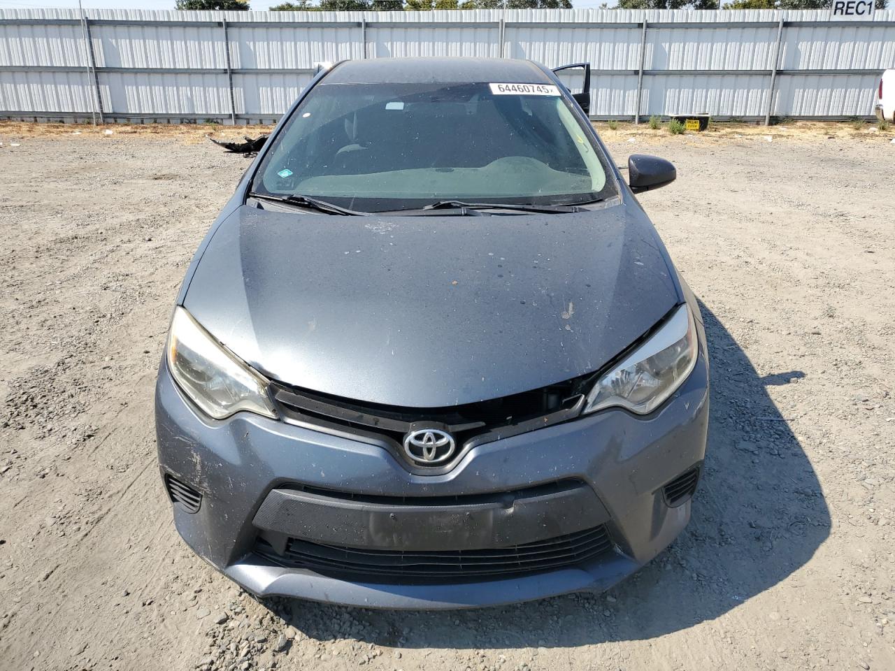 Toyota Corolla l 2014