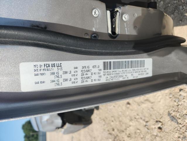 2015 JEEP PATRIOT LA - 1C4NJRFB5FD382642