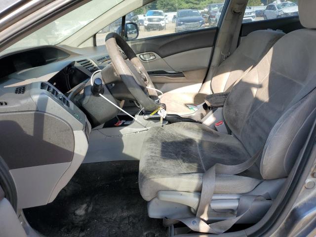 2012 HONDA CIVIC LX - 2HGFB2F50CH315417