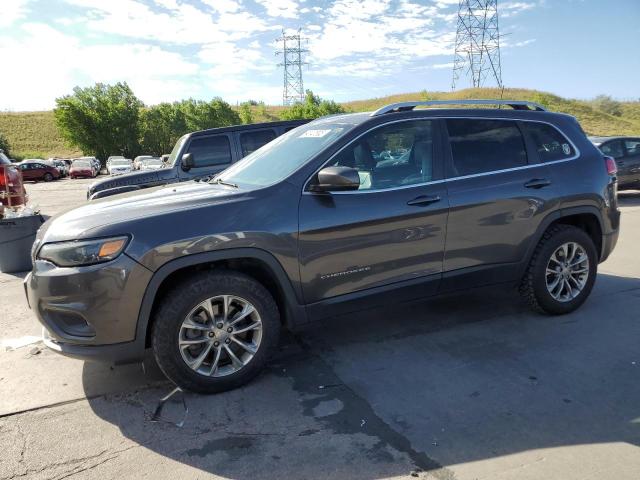JEEP CHEROKEE L