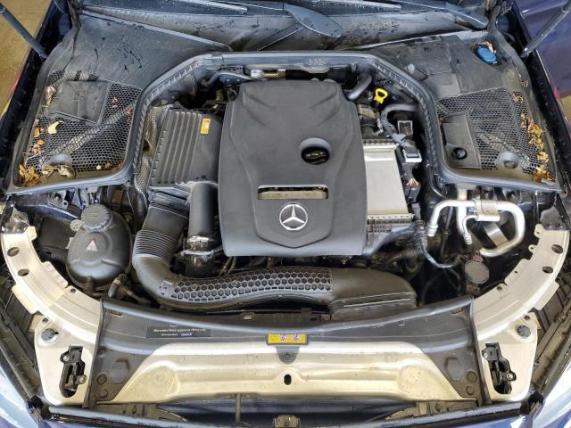 2018 MERCEDES-BENZ C 300 4MAT 55SWF4KB2JU243079