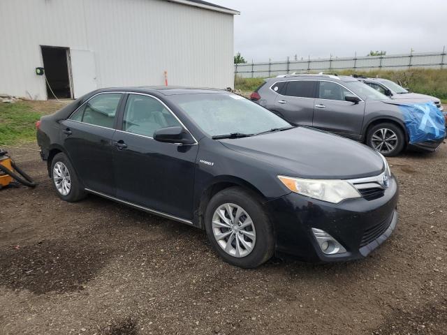 2013 TOYOTA CAMRY HYBR - 4T1BD1FK3DU086099