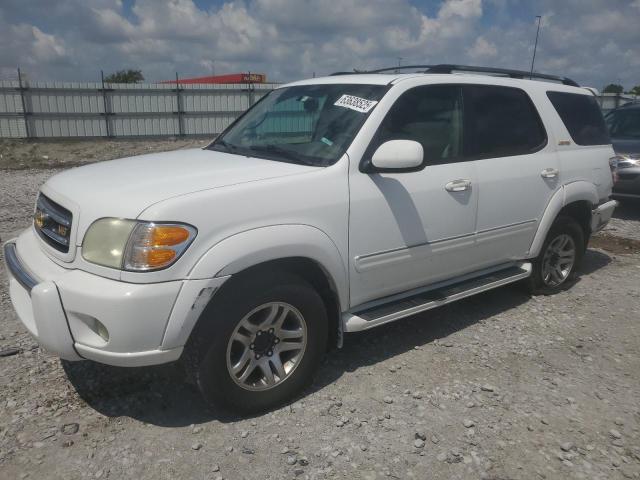 TOYOTA SEQUOIA LI