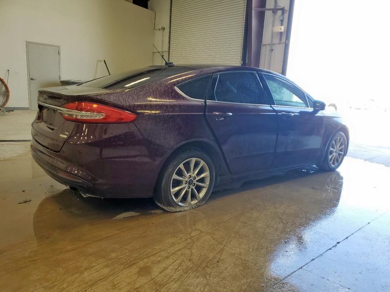 2017 FORD FUSION SE 3FA6P0HD1HR251978