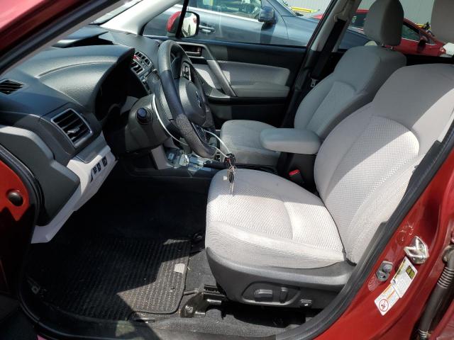 2017 SUBARU FORESTER 2 - JF2SJAGC8HH566031