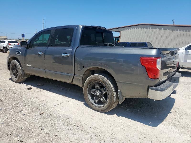 2017 NISSAN TITAN S 1N6AA1EK9HN516905