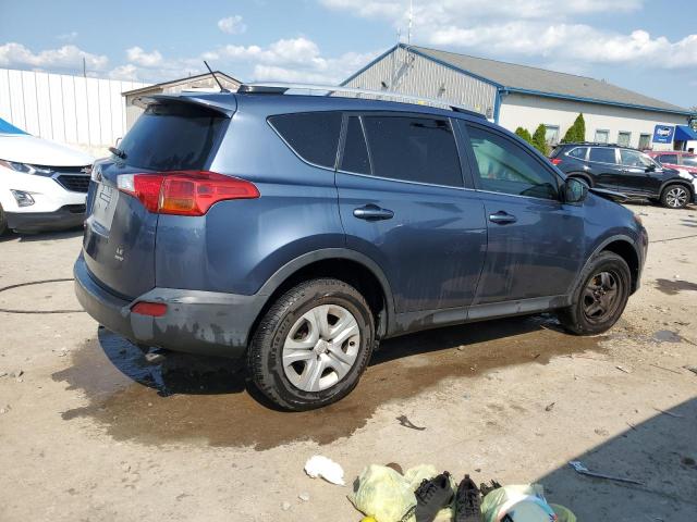 2013 TOYOTA RAV4 LE - 2T3BFREV8DW034124
