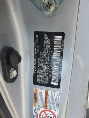 2018 TOYOTA 86 GT #3308246172