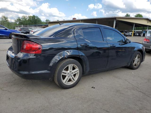 2014 DODGE AVENGER SE - 1C3CDZAG8EN223581
