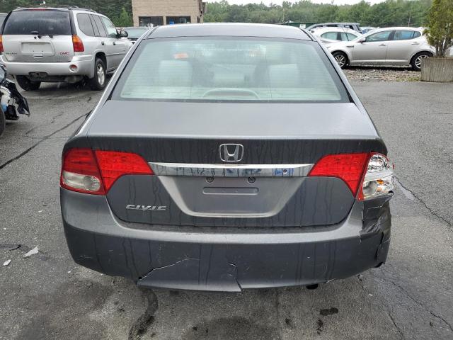2010 HONDA CIVIC LX - 2HGFA1F59AH535908
