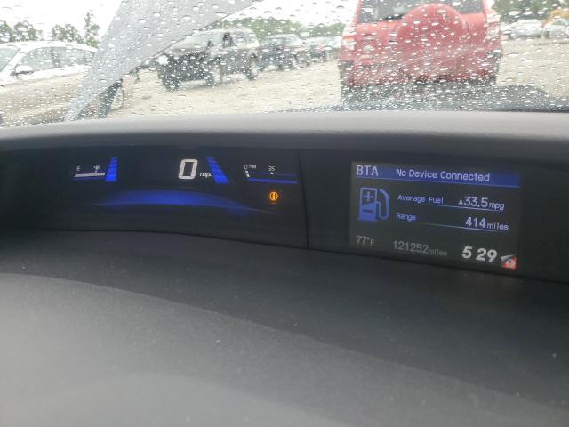 2013 HONDA CIVIC EX - 2HGFB2F82DH519468