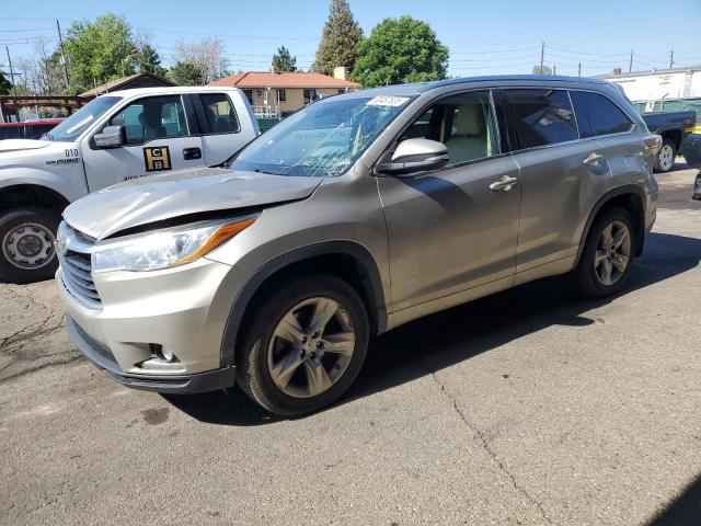 TOYOTA HIGHLANDER