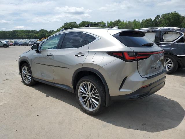 2025 LEXUS NX 350H BA 2T2GKCEZ4SC032276