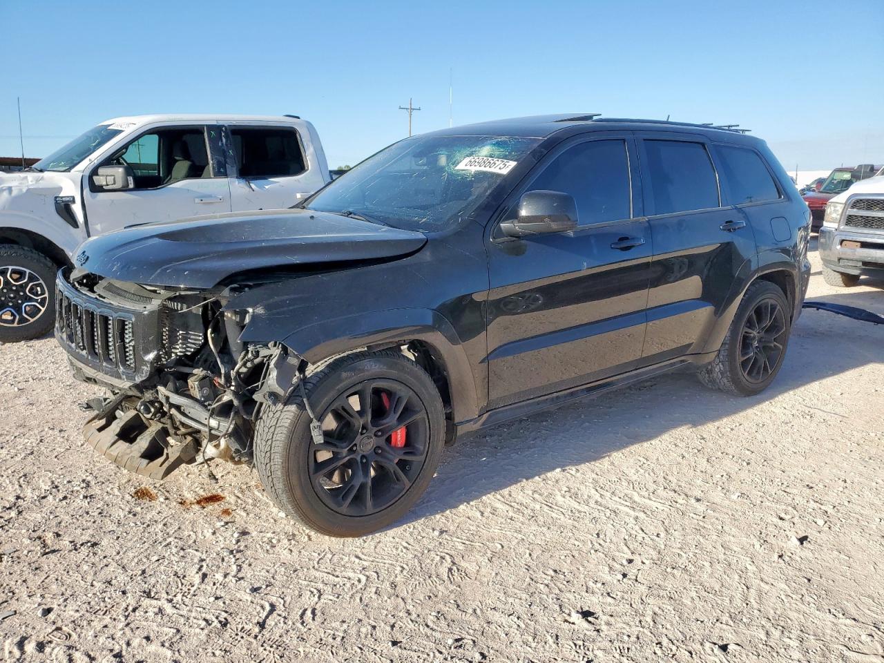 JEEP GRAND CHEROKEE SRT-8