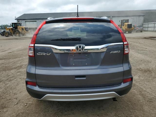 2016 HONDA CR-V EXL - 2HKRM4H77GH680447