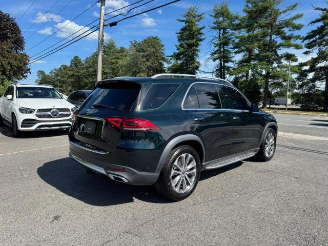 2021 MERCEDES-BENZ GLE 350 - 4JGFB4JE5MA386626