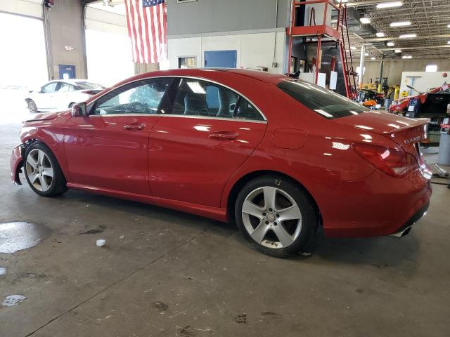 2015 MERCEDES-BENZ CLA 250 4M WDDSJ4GB7FN178204