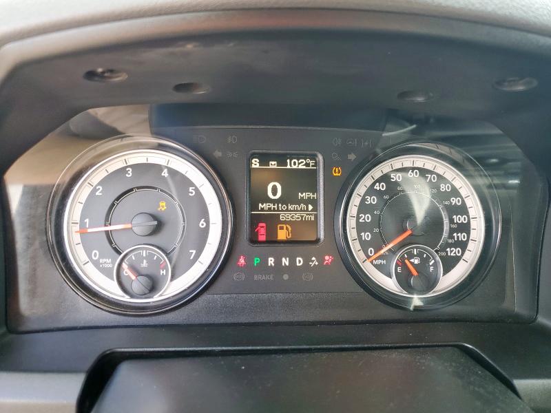2019 RAM 1500 CLASS - 1C6RR7FG7KS735423