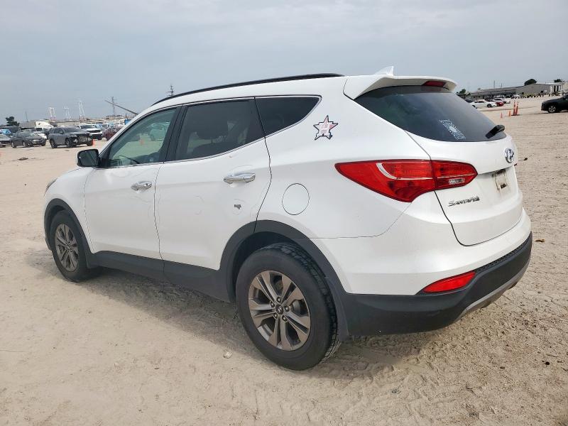 2016 HYUNDAI SANTA FE S 5XYZU3LB8GG306782