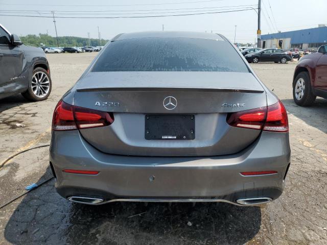 2020 MERCEDES-BENZ A 220 4MAT WDD3G4FBXLW039145