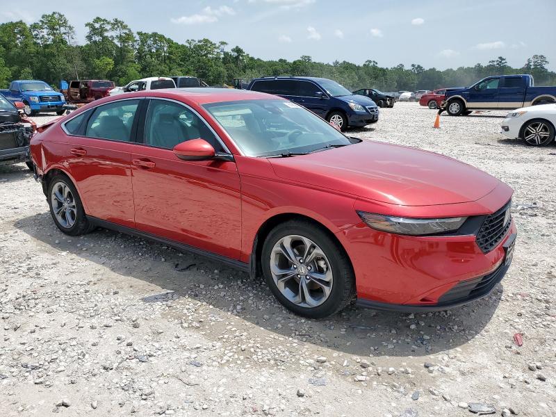 2024 HONDA ACCORD EX 1HGCY1F32RA010695