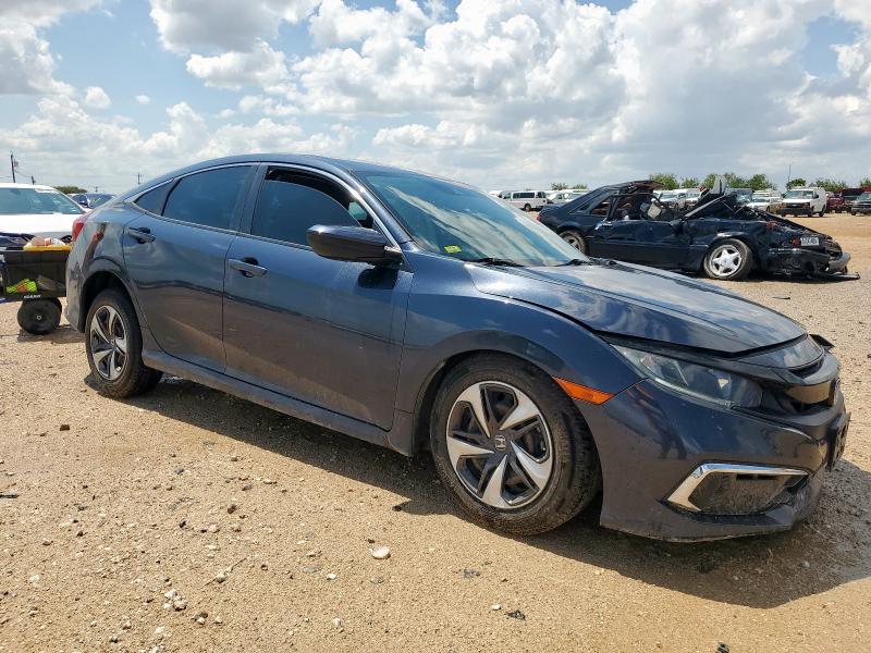 2019 HONDA CIVIC LX 19XFC2F61KE016887