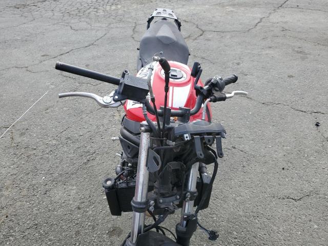 2017 SUZUKI SV650 A - JS1VP55B4H2100282