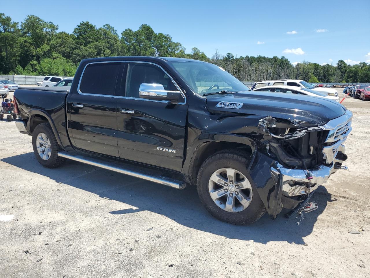 Lot #3227476376 2020 RAM 1500 LARAMIE