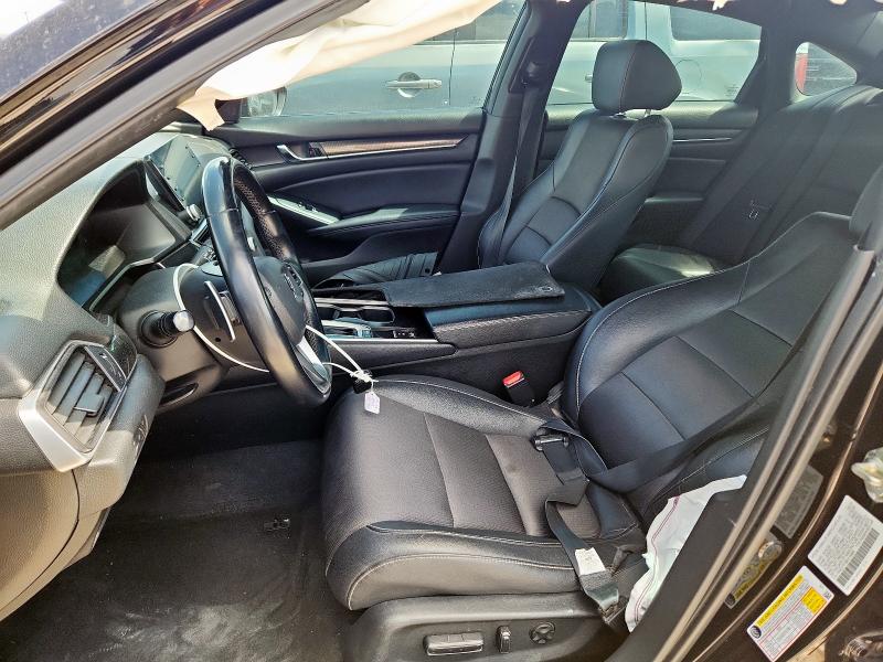 2019 HONDA ACCORD SPO 1HGCV1F39KA108945