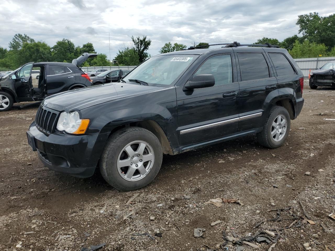 JEEP GRAND CHEROKEE LAREDO