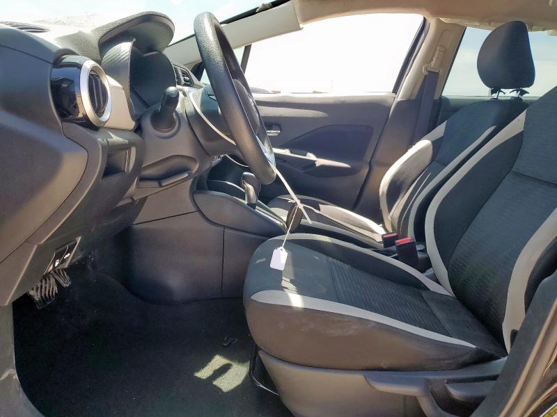 2021 NISSAN VERSA SV 3N1CN8EV7ML886282