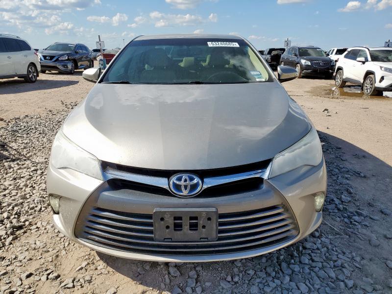 2017 TOYOTA CAMRY HYBR 4T1BD1FK0HU212022