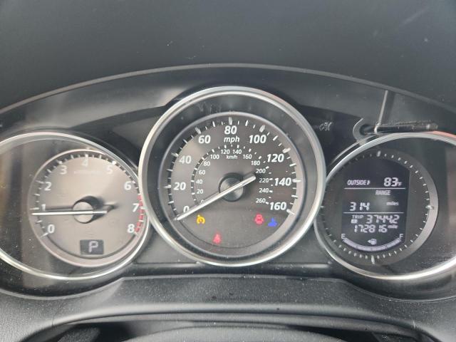 2013 MAZDA CX-5 GT - JM3KE4DE4D0140752