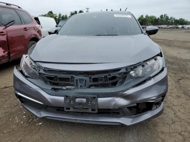 2021 HONDA CIVIC LX - 2HGFC2F62MH535116