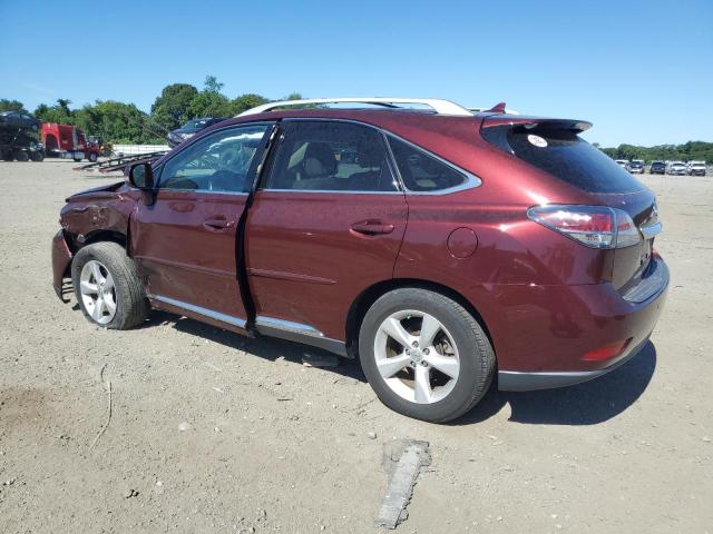 2013 LEXUS RX 350 BAS - 2T2BK1BA8DC169835